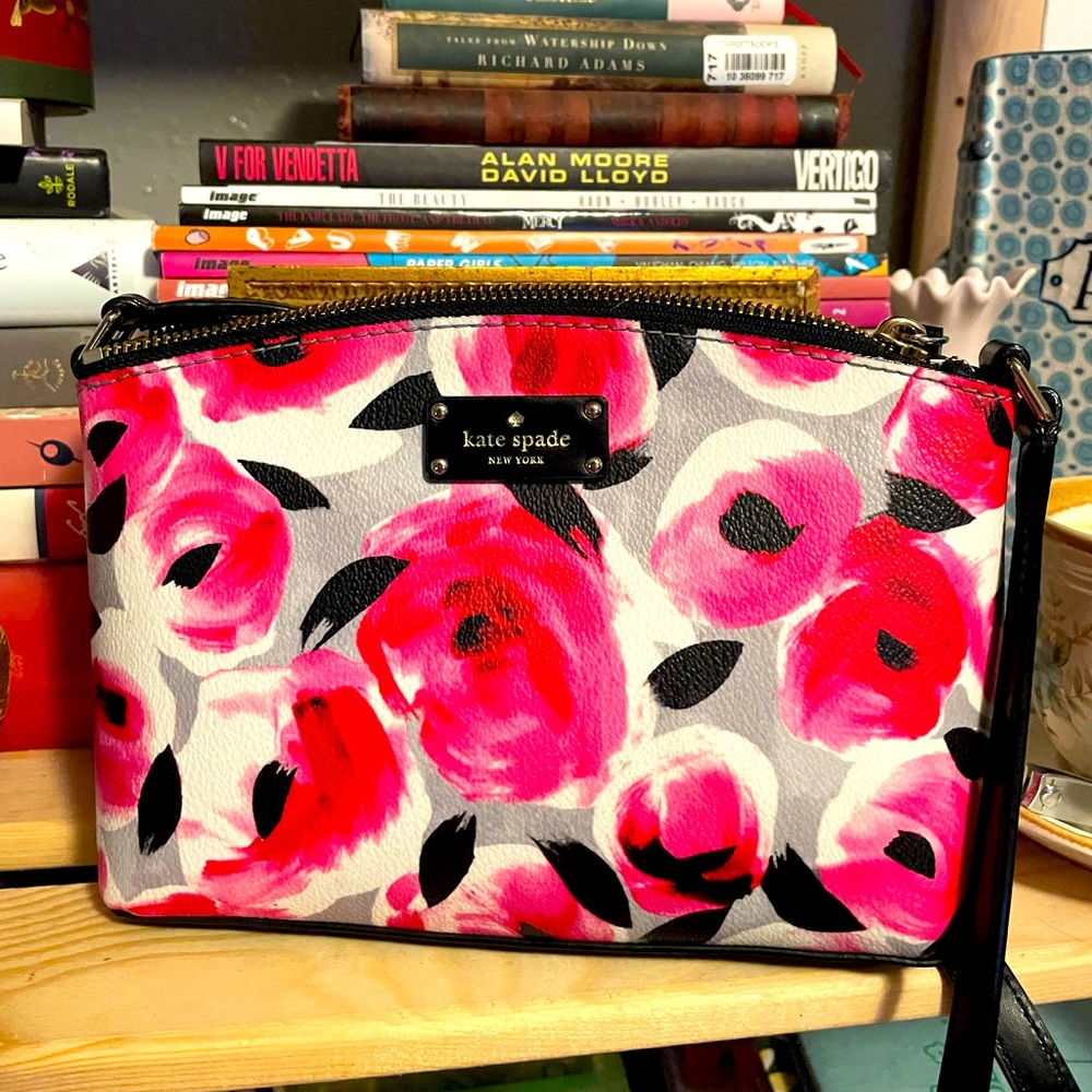 NWOT Kate Spade Crossbody
